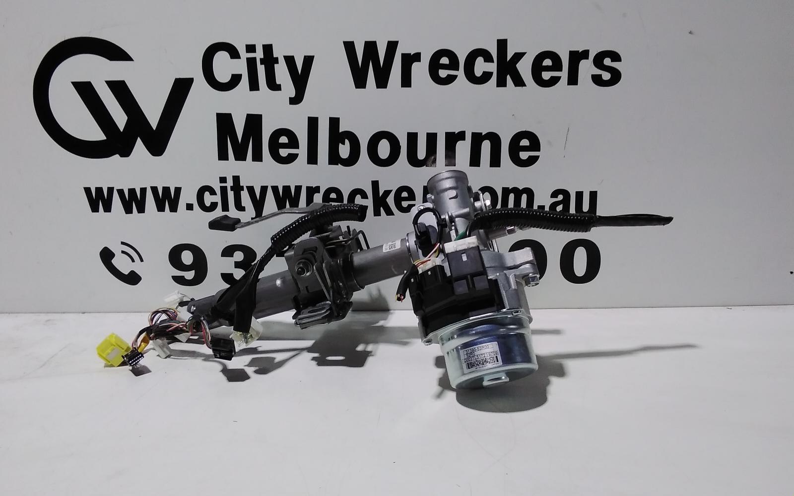 2019 Suzuki Swift Steering Column View Auto part Steering Column Suzuki Swift 2019