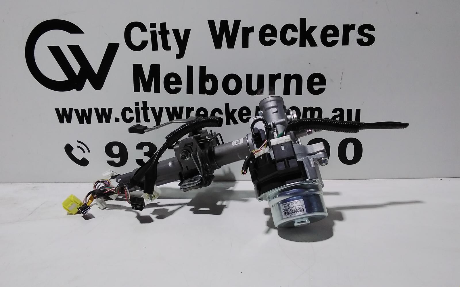 2019 Suzuki Swift Steering Column View Auto part Steering Column Suzuki Swift 2019