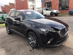 View Auto part Complete Interior Mazda Cx3 2017