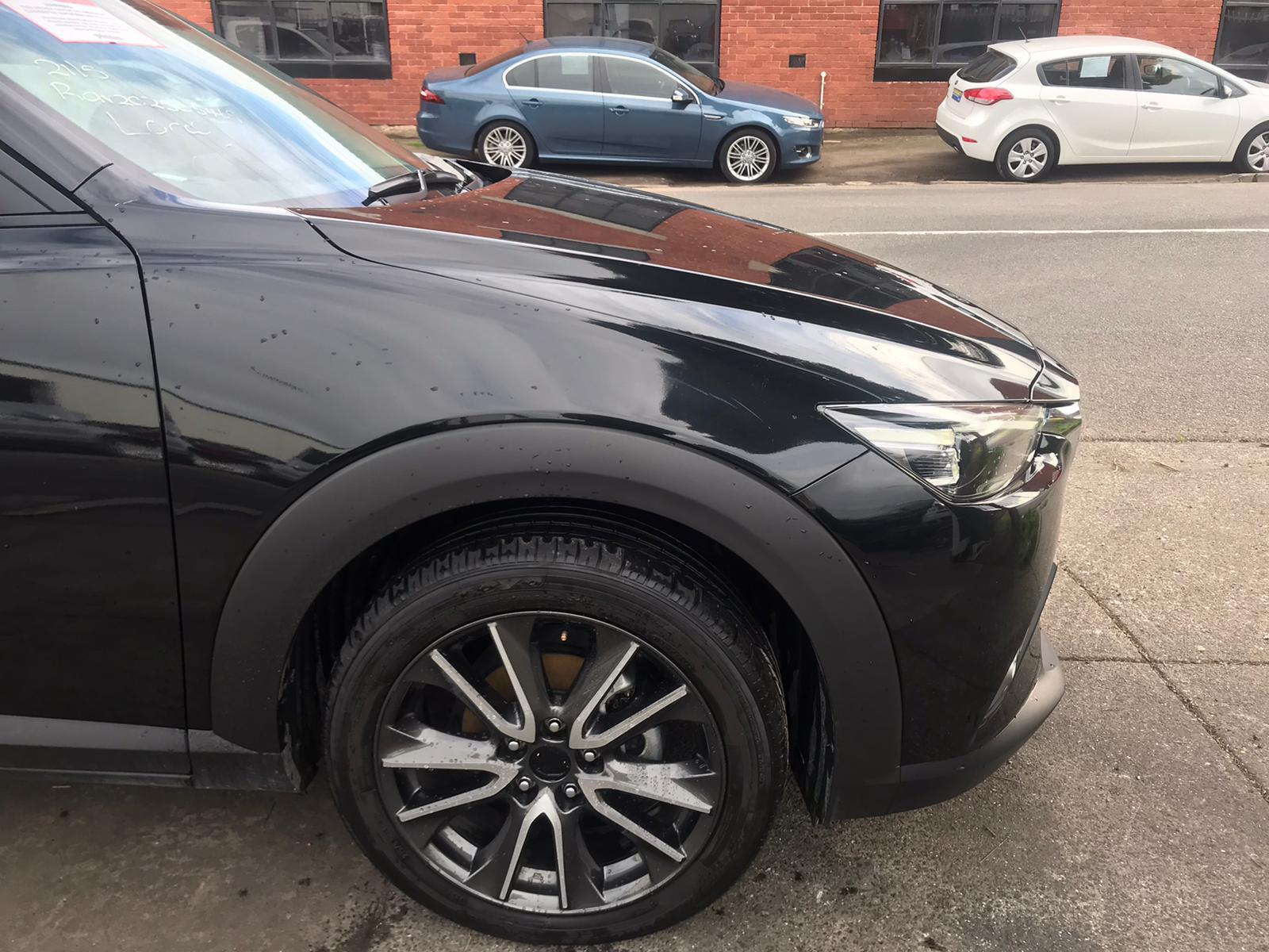 2017 Mazda Cx3 Complete Interior View Auto part Complete Interior Mazda Cx3 2017