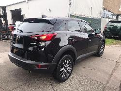 View Auto part Complete Interior Mazda Cx3 2017