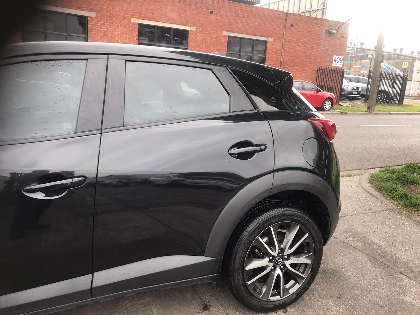 2017 Mazda Cx3 Complete Interior View Auto part Complete Interior Mazda Cx3 2017