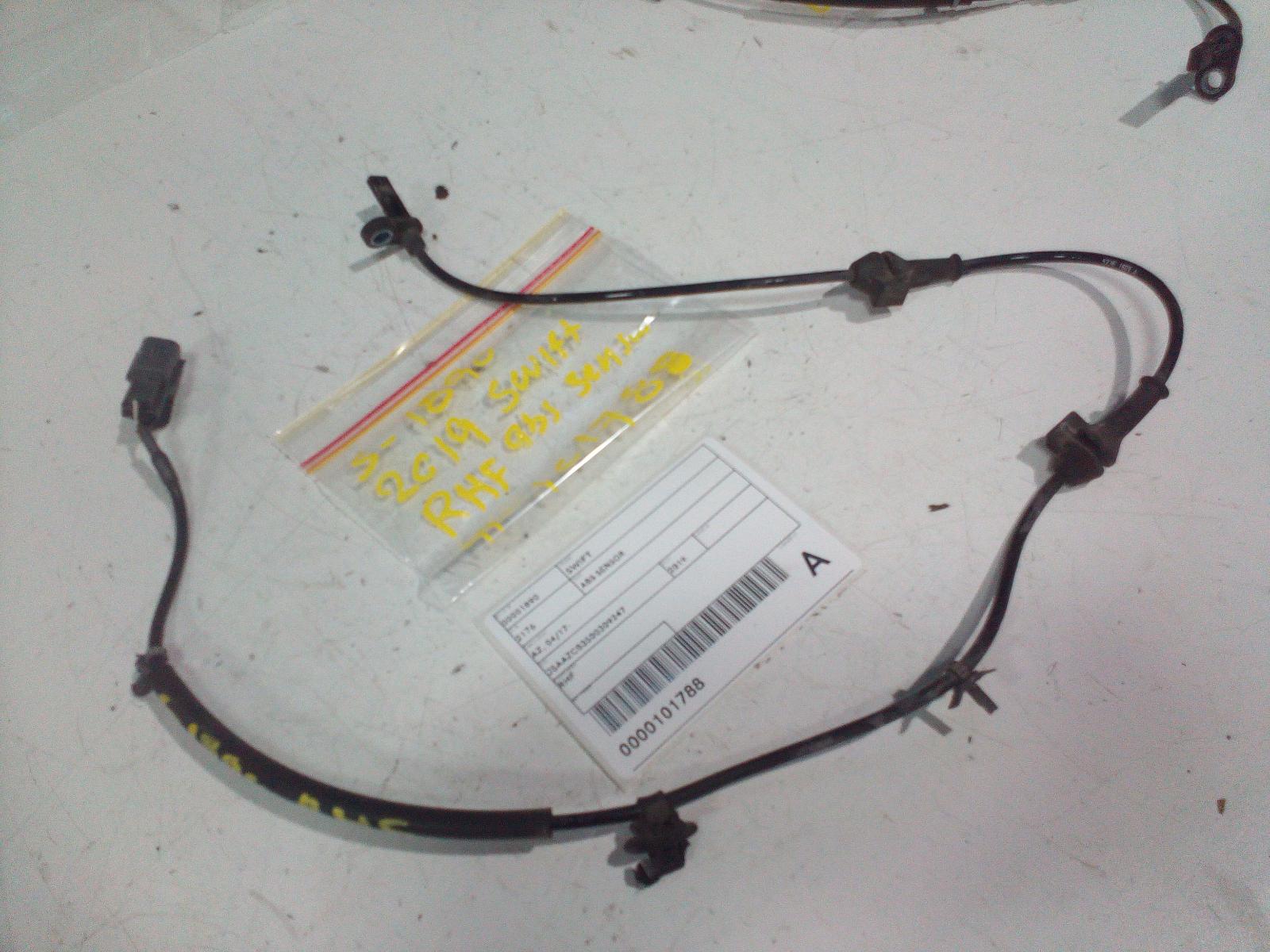 2019 Suzuki Swift Abs Sensor View Auto part Abs Sensor Suzuki Swift 2019