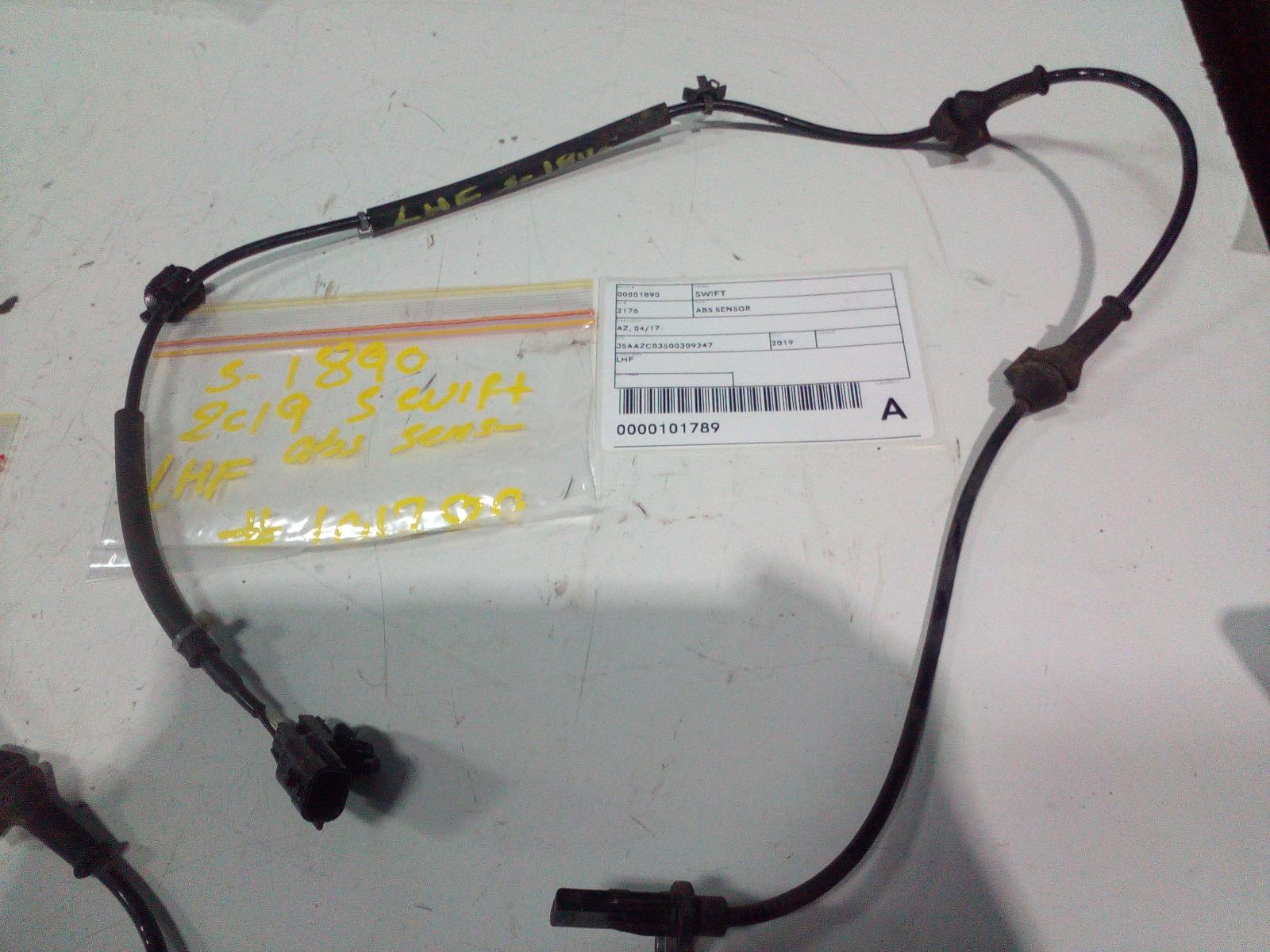 2019 Suzuki Swift Abs Sensor View Auto part Abs Sensor Suzuki Swift 2019