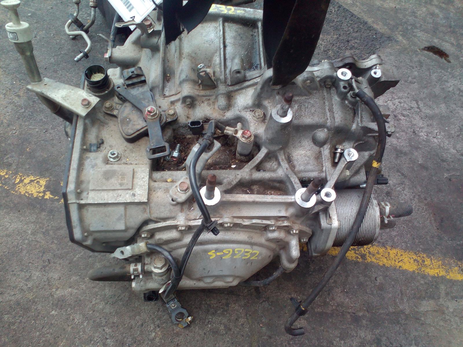 View Auto part Trans/Gearbox Mitsubishi Outlander 2014