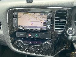 View Auto part Radio/Cd/Dvd/Sat/Tv Mitsubishi Outlander 2014