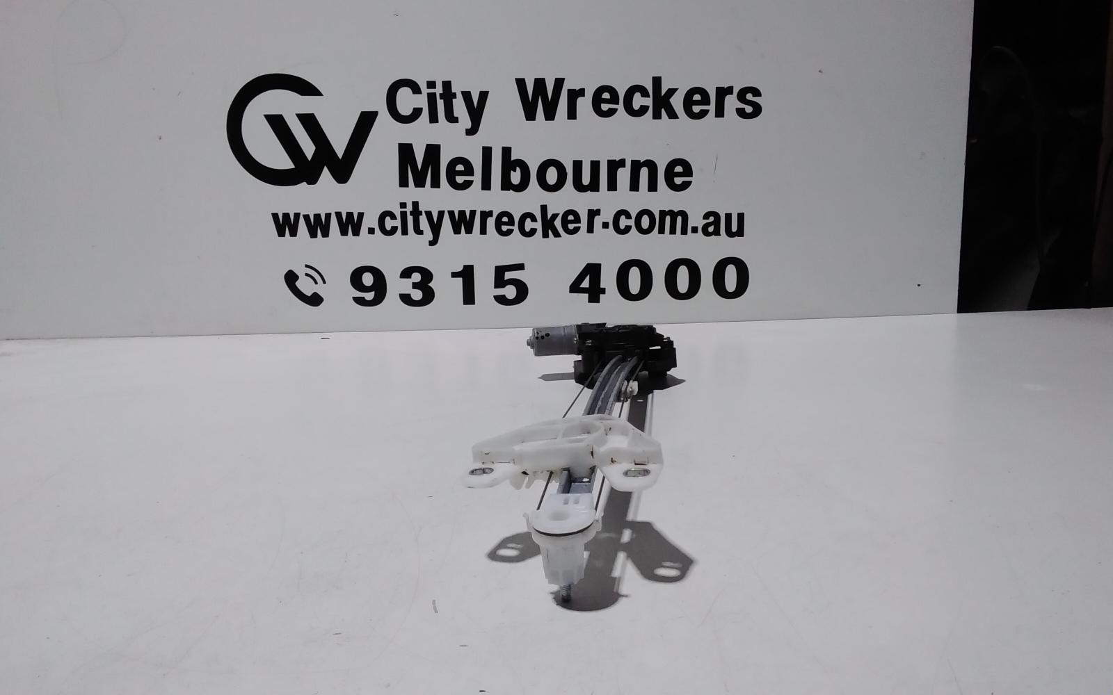 View Auto part Right Rear Wnd Reg/Motor Honda Civic 2019