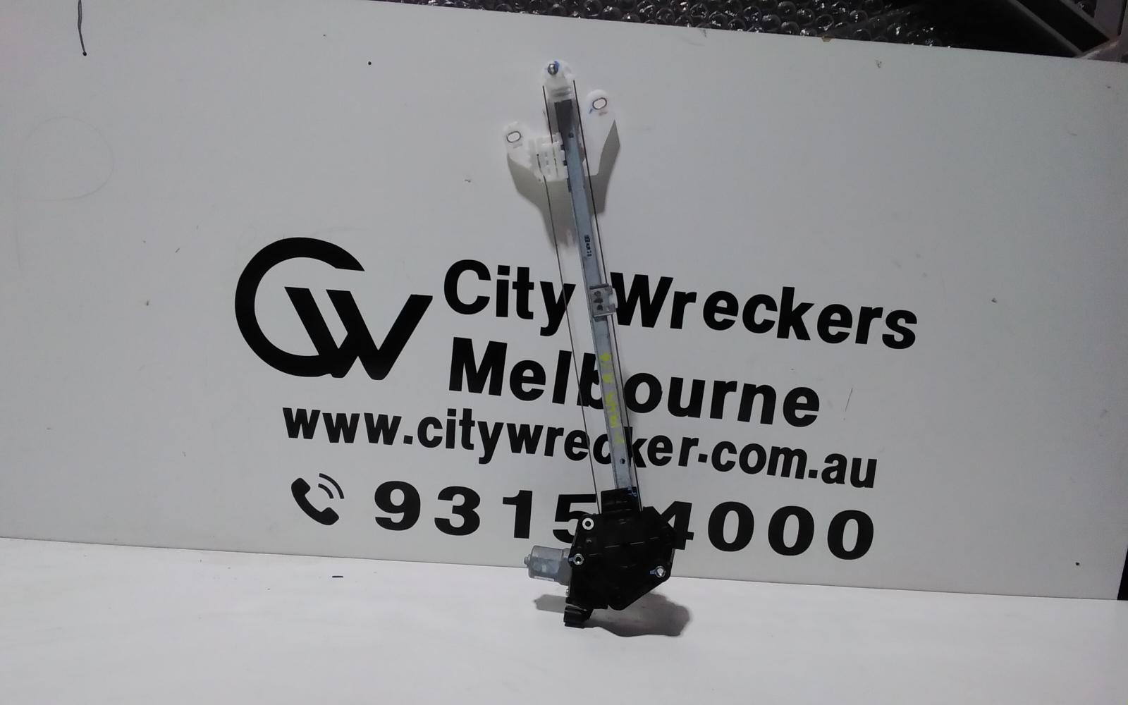 View Auto part Right Rear Wnd Reg/Motor Honda Civic 2019