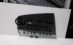 View Auto part Right Rear Door Window Honda Civic 2019
