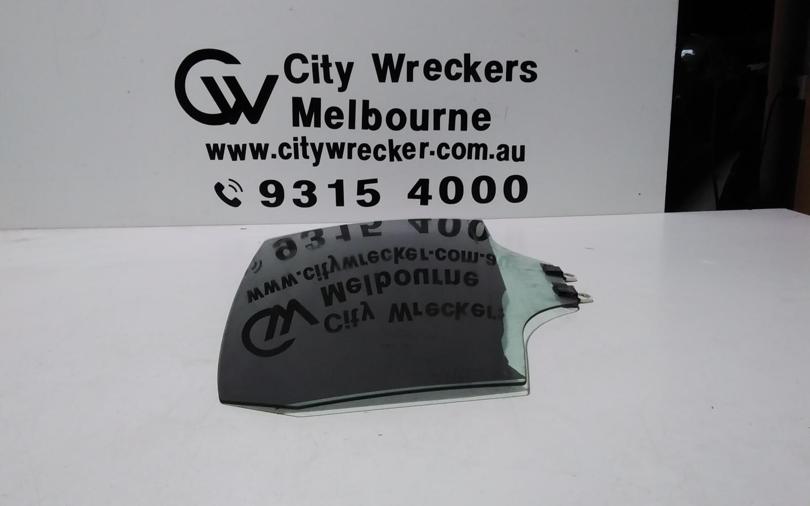 View Auto part Right Rear Door Window Honda Civic 2019