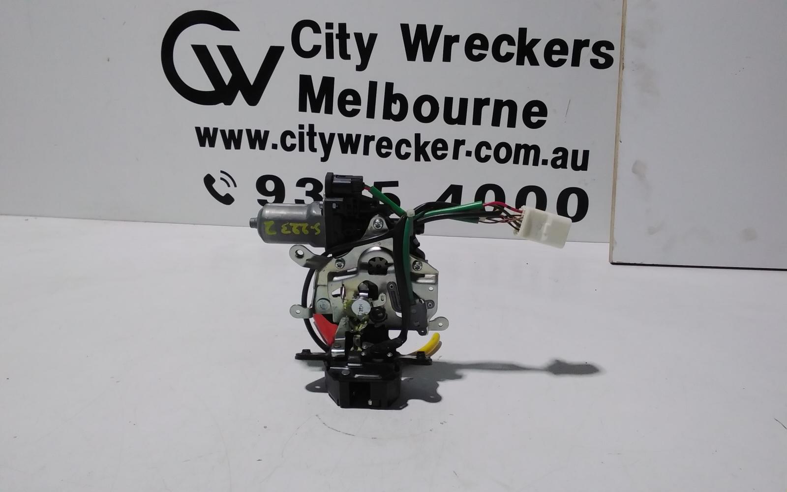 View Auto part Tailgate Regulator Mitsubishi Outlander 2014