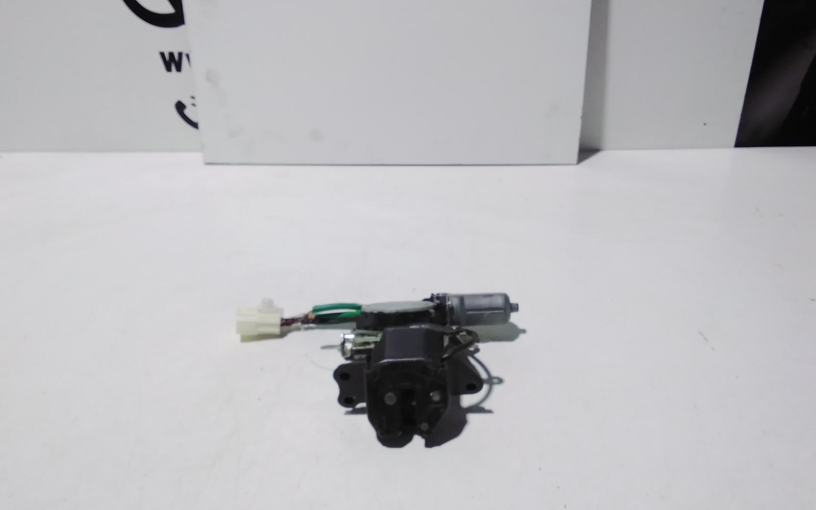 View Auto part Tailgate Regulator Mitsubishi Outlander 2014