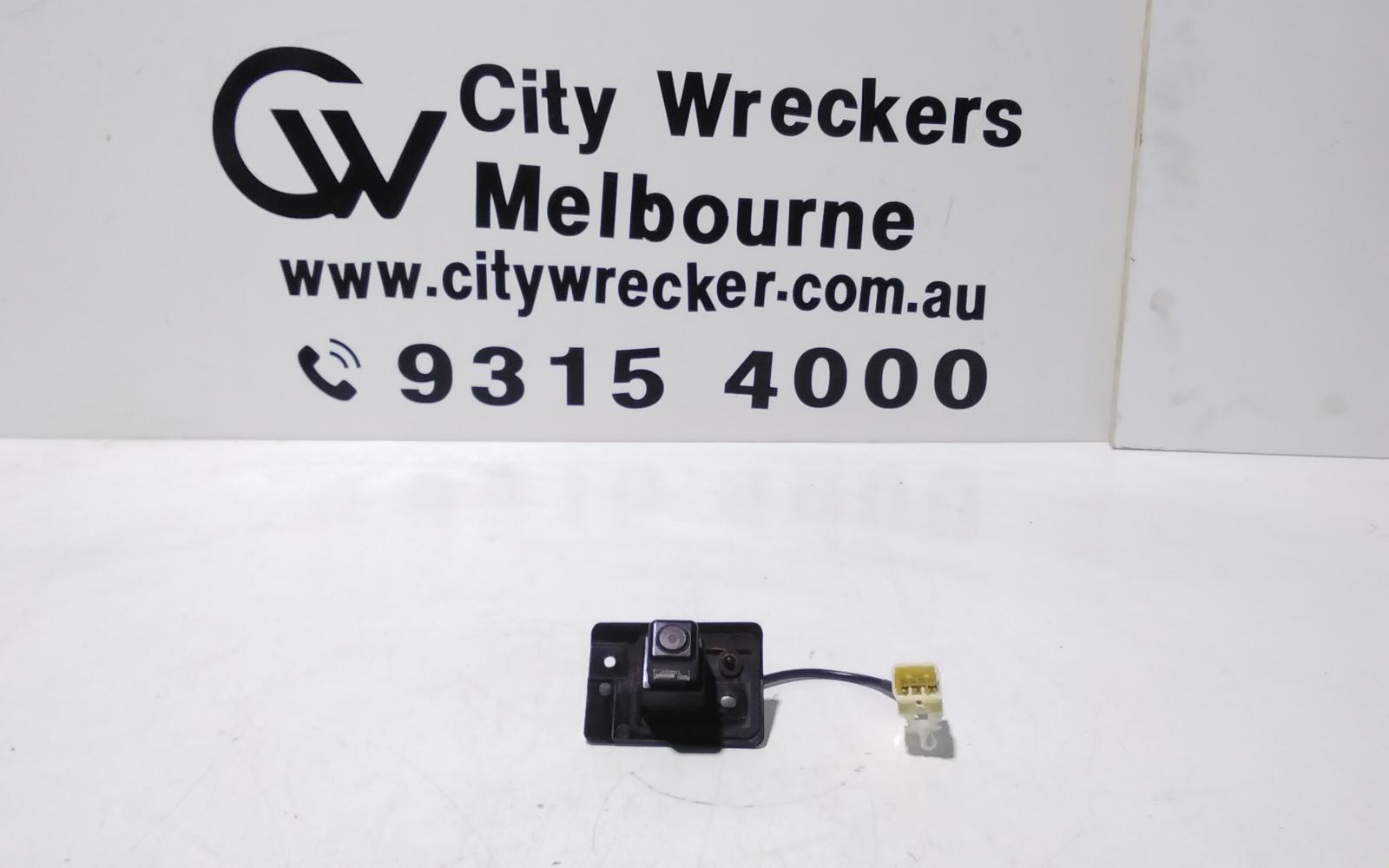 View Auto part Reverse Camera Mitsubishi Outlander 2014