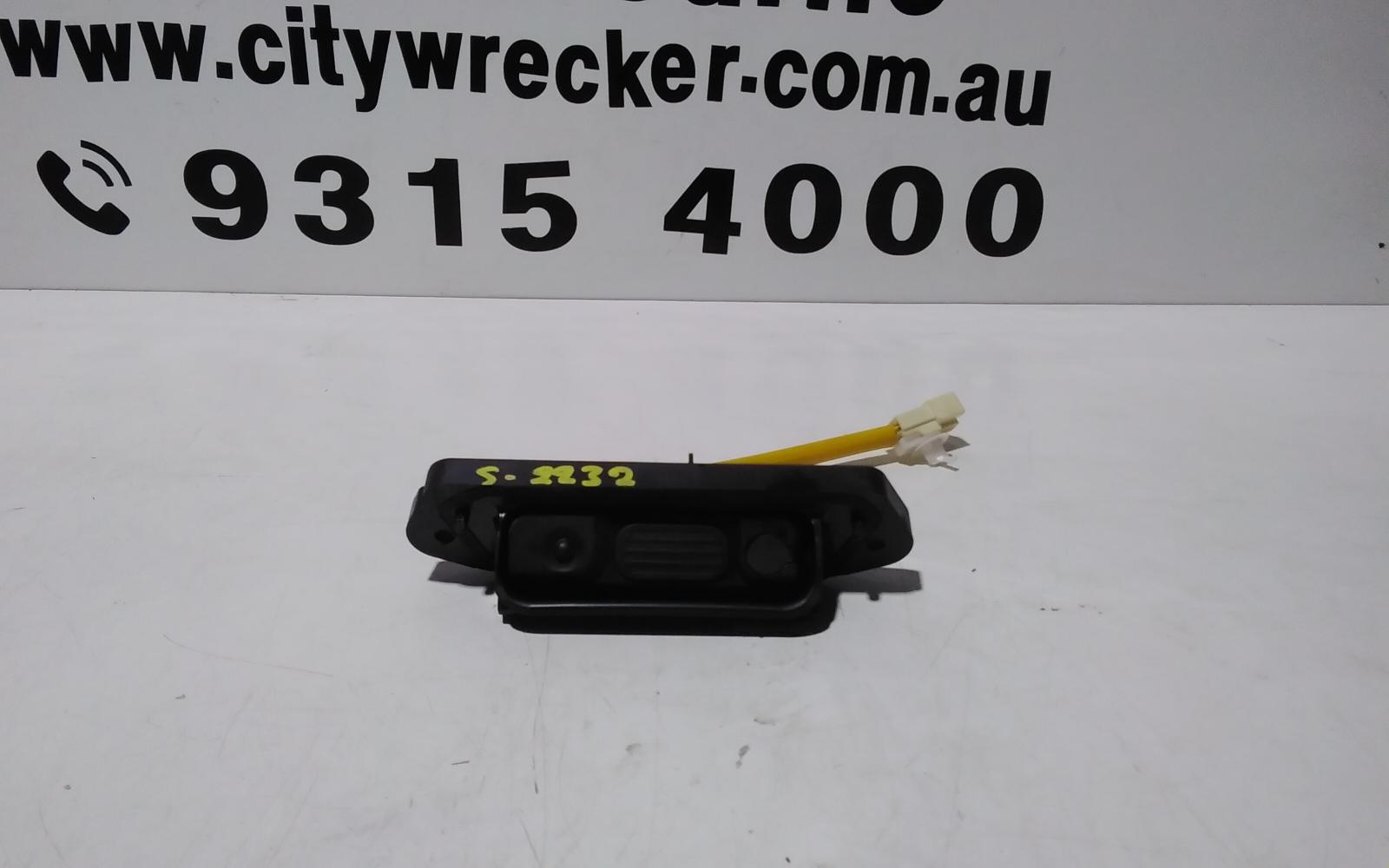 View Auto part Tailgate Handle Mitsubishi Outlander 2014