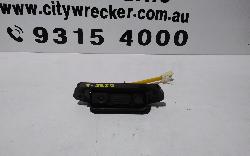 View Auto part Tailgate Handle Mitsubishi Outlander 2014