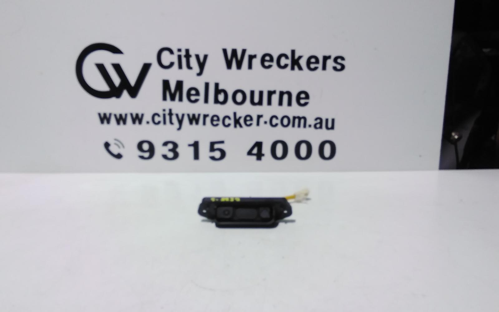 View Auto part Tailgate Handle Mitsubishi Outlander 2014