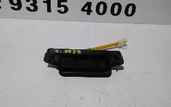 View Auto part Tailgate Handle Mitsubishi Outlander 2014