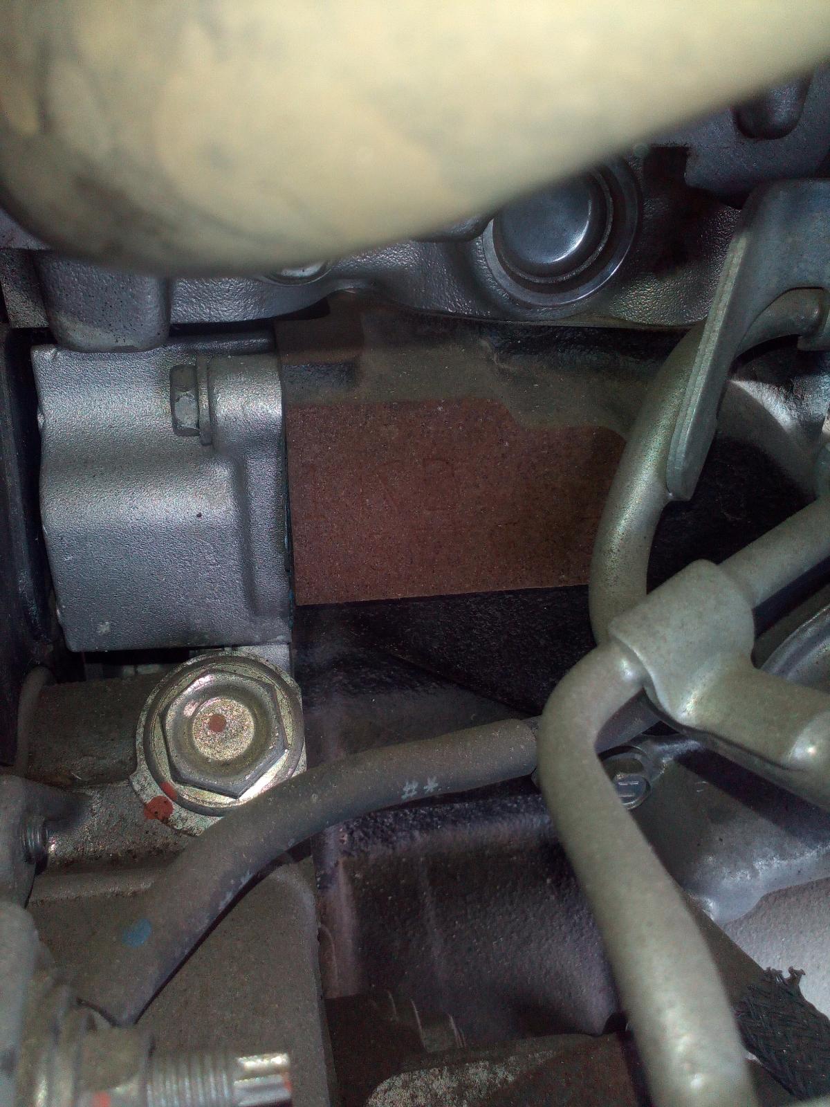 2014 Toyota Hiace Engine View Auto part Engine Toyota Hiace 2014