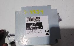 View Auto part Ecu Toyota Hiace 2014