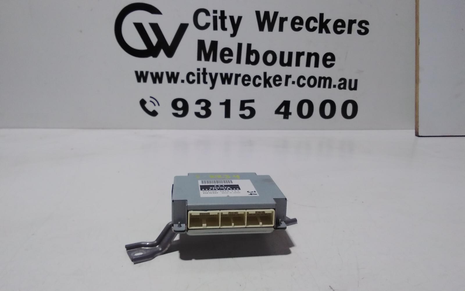 View Auto part Ecu Toyota Hiace 2014