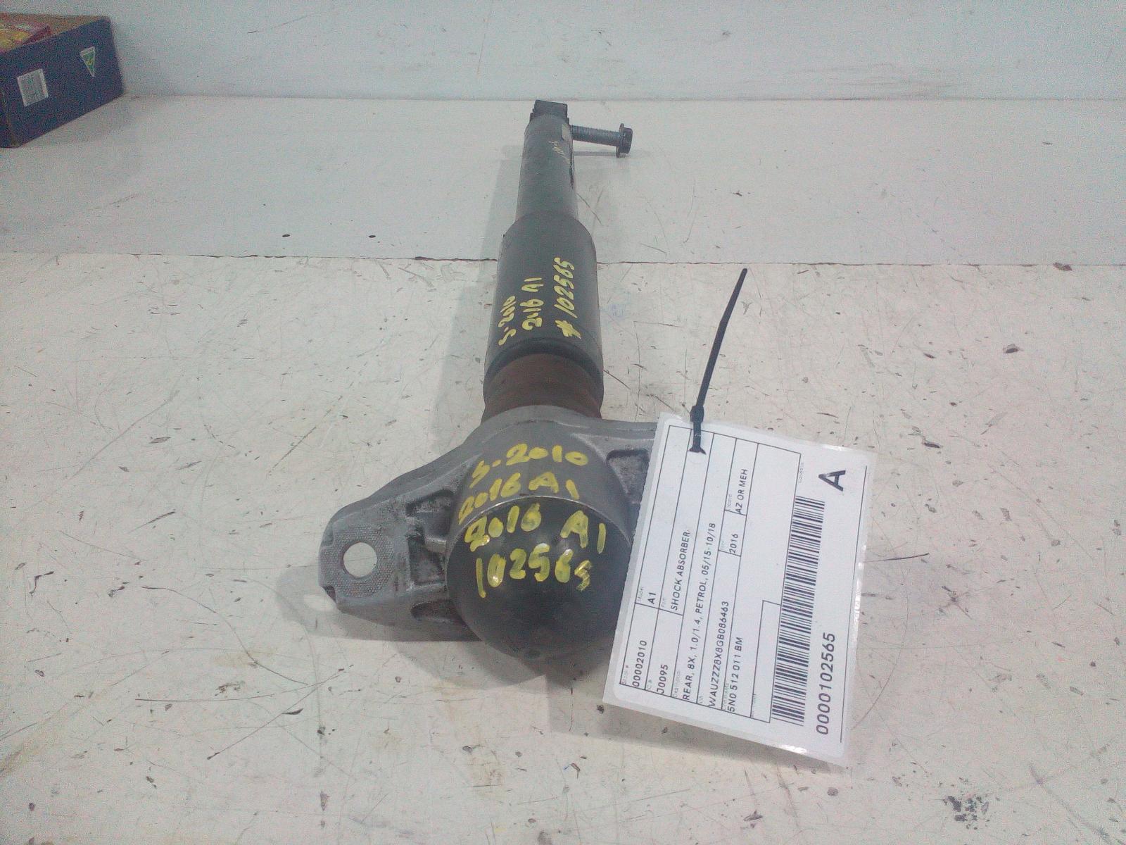 View Auto part Shock Absorber Audi A1 2016