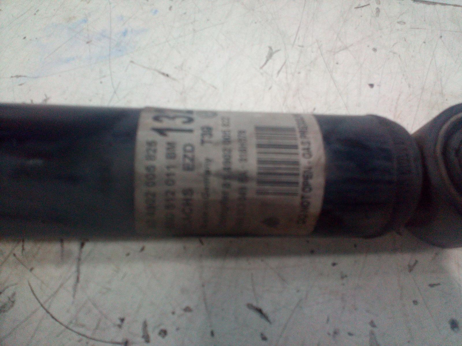 View Auto part Shock Absorber Audi A1 2016