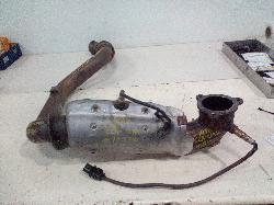 View Auto part Catalytic Converter Mercedes Cla Class 2015