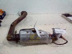 View Auto part Catalytic Converter Mercedes Cla Class 2015