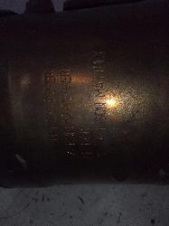 View Auto part Catalytic Converter Mercedes Cla Class 2015