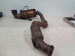 View Auto part Catalytic Converter Mercedes Cla Class 2015