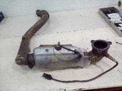 View Auto part Catalytic Converter Mercedes Cla Class 2015