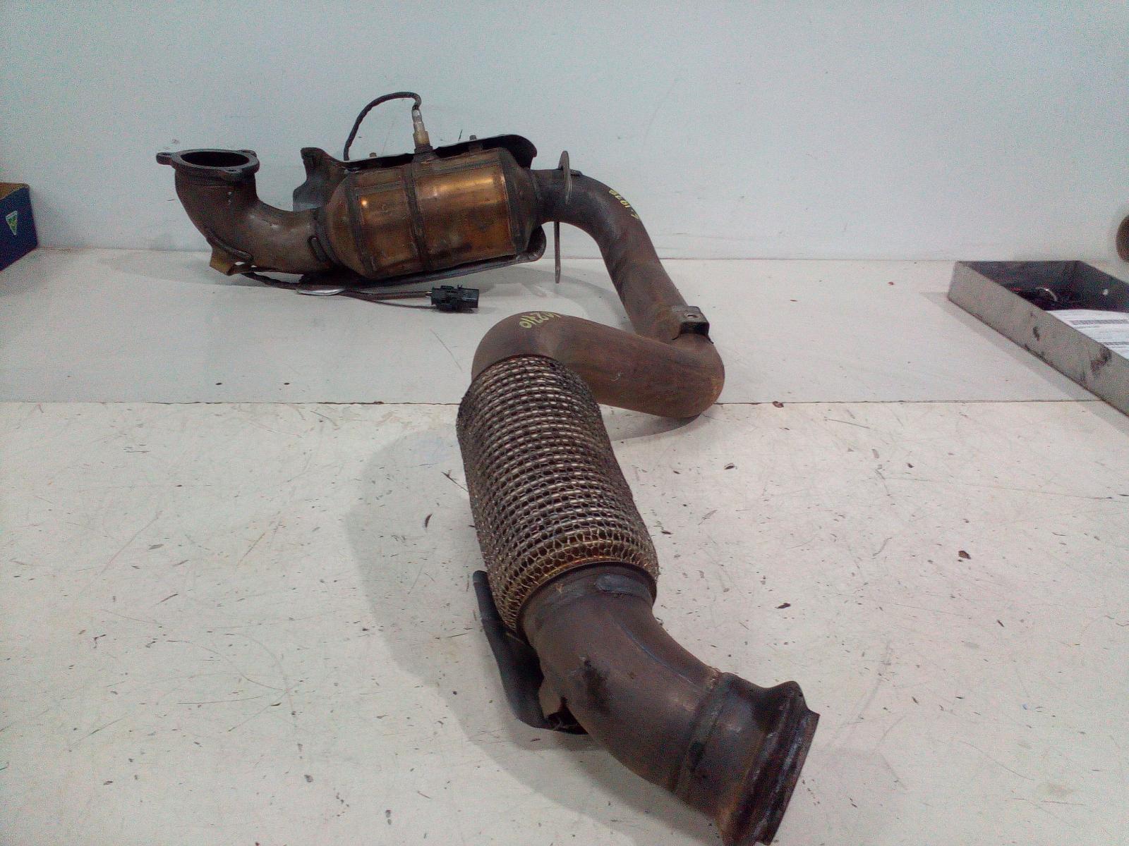 2015 Mercedes Cla Class Catalytic Converter View Auto part Catalytic Converter Mercedes Cla Class 2015