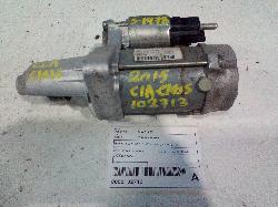 View Auto part Starter Mercedes Cla Class 2015