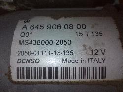 View Auto part Starter Mercedes Cla Class 2015