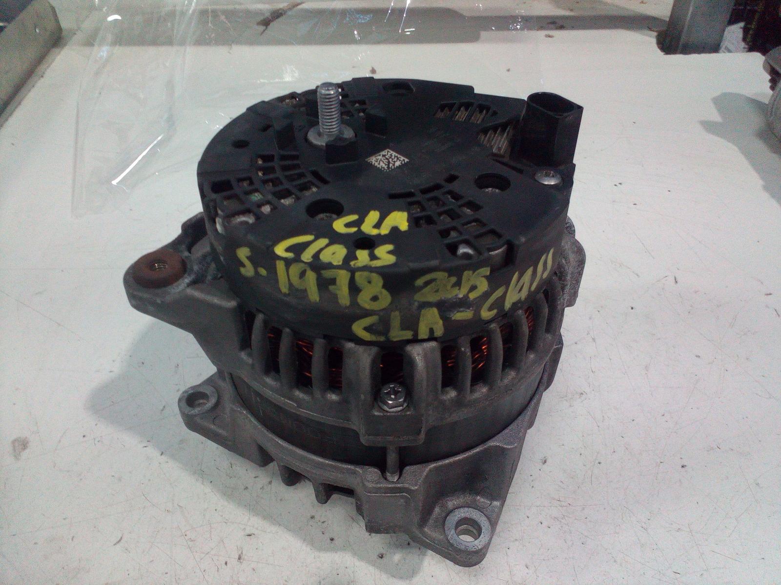 View Auto part Alternator Mercedes Cla Class 2015