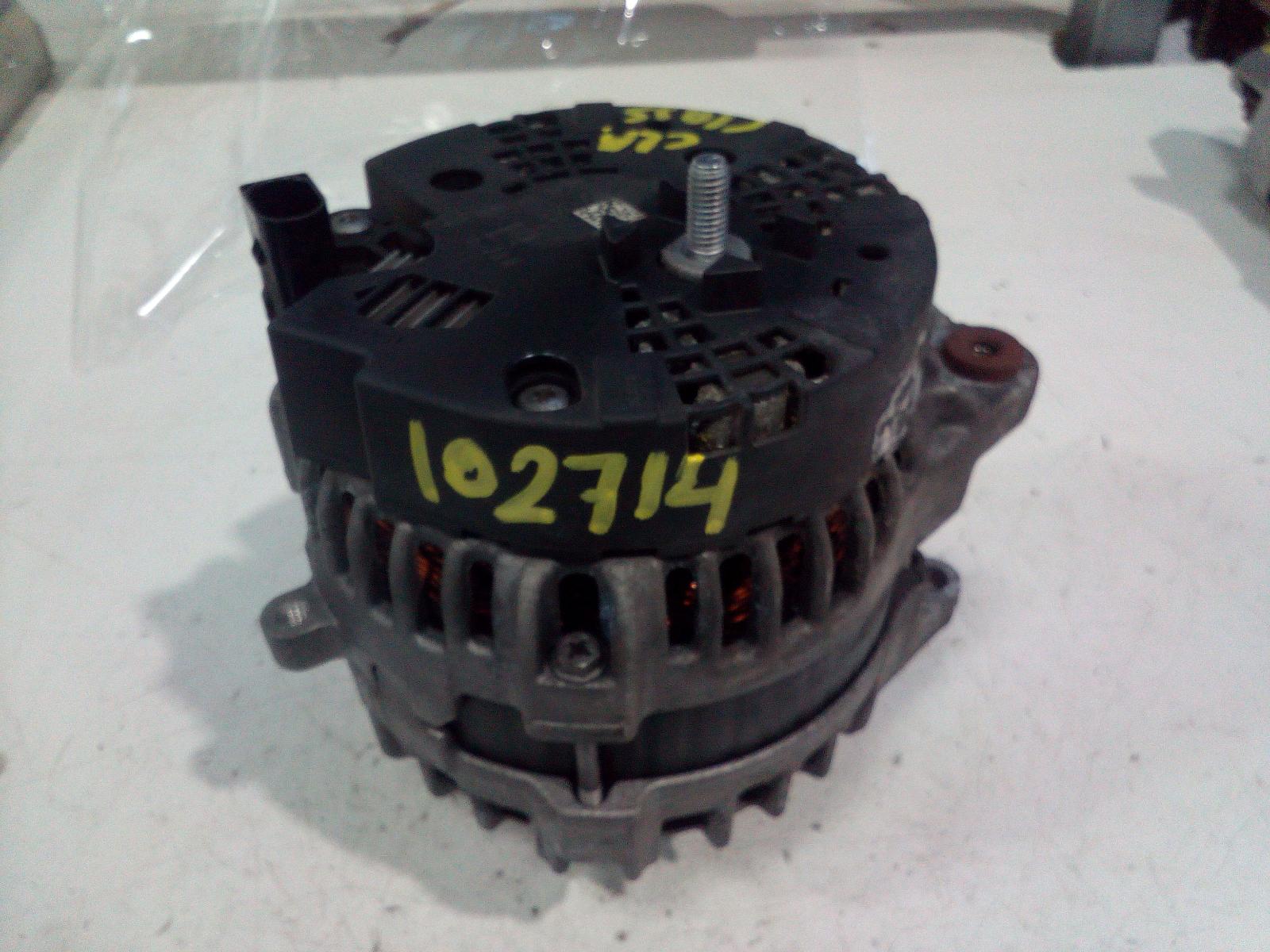 View Auto part Alternator Mercedes Cla Class 2015
