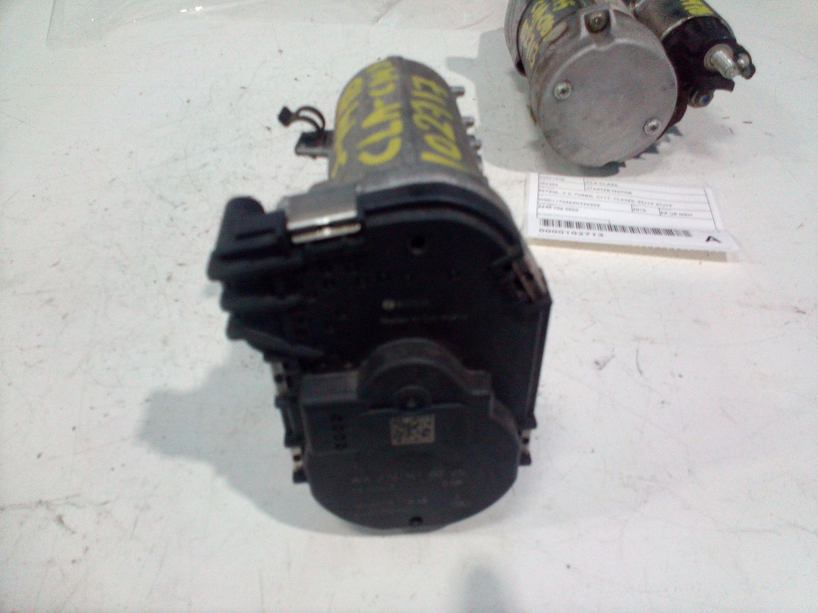 View Auto part Throttle Body Mercedes Cla Class 2015