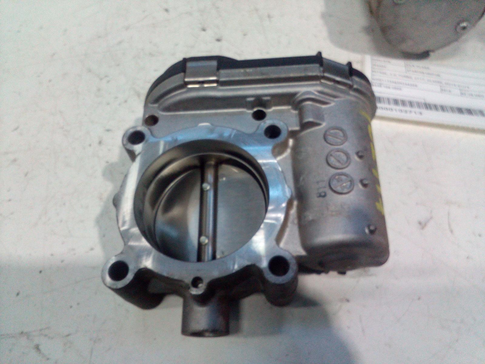 View Auto part Throttle Body Mercedes Cla Class 2015