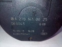 View Auto part Throttle Body Mercedes Cla Class 2015