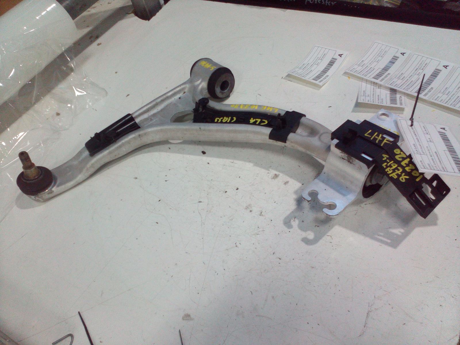 View Auto part Left Front Lower Control Arm Mercedes Cla Class 2015
