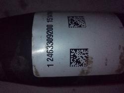 View Auto part Left Driveshaft Mercedes Cla Class 2015