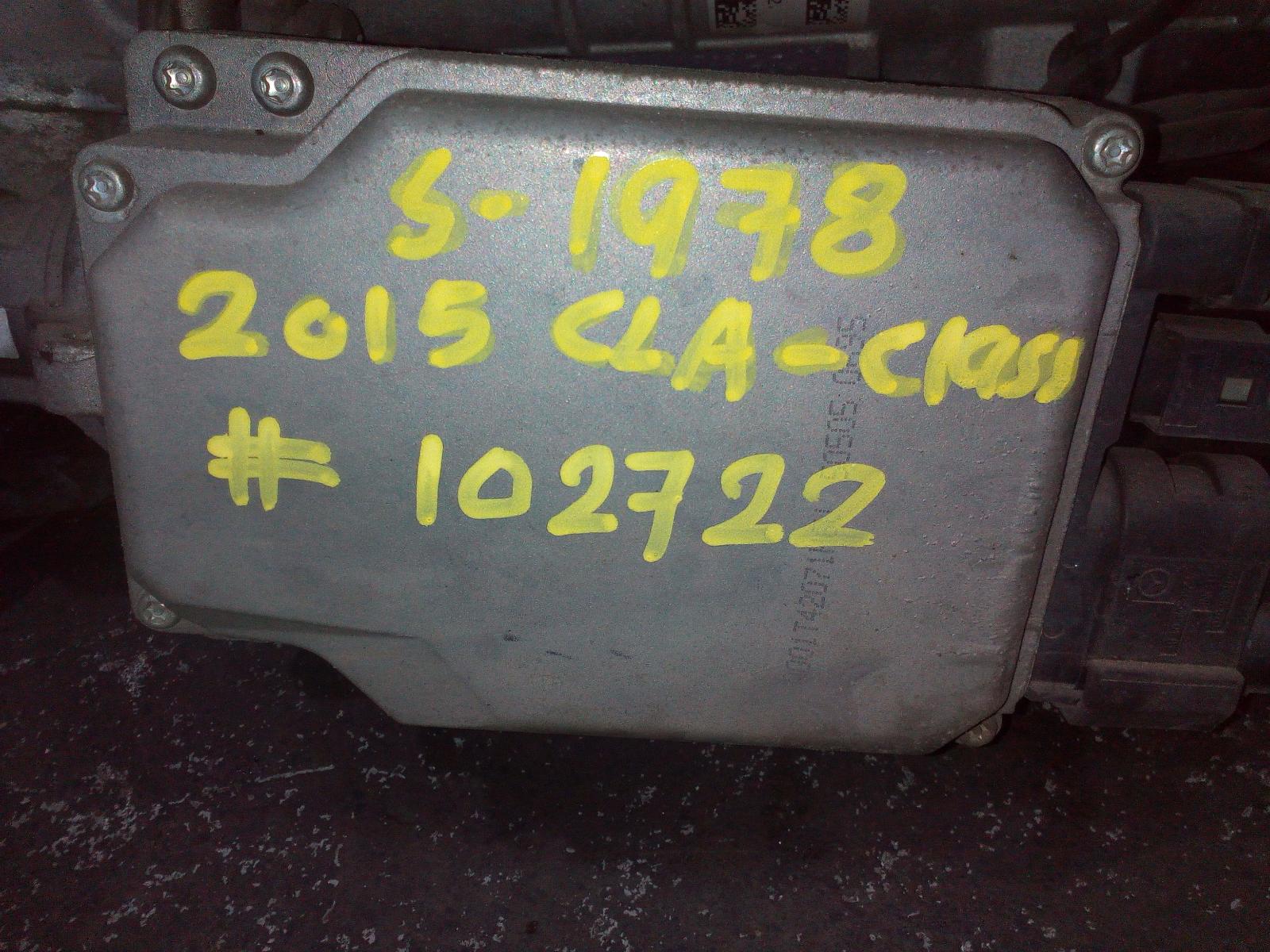 View Auto part Steering Box/Rack Mercedes Cla Class 2015