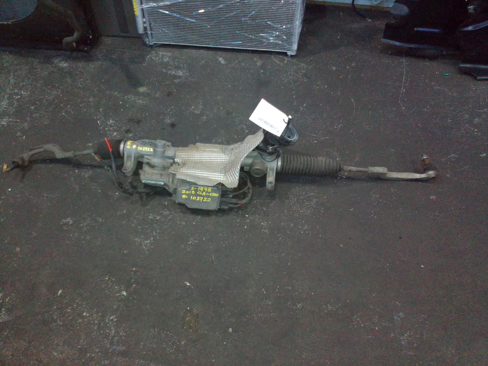 View Auto part Steering Box/Rack Mercedes Cla Class 2015