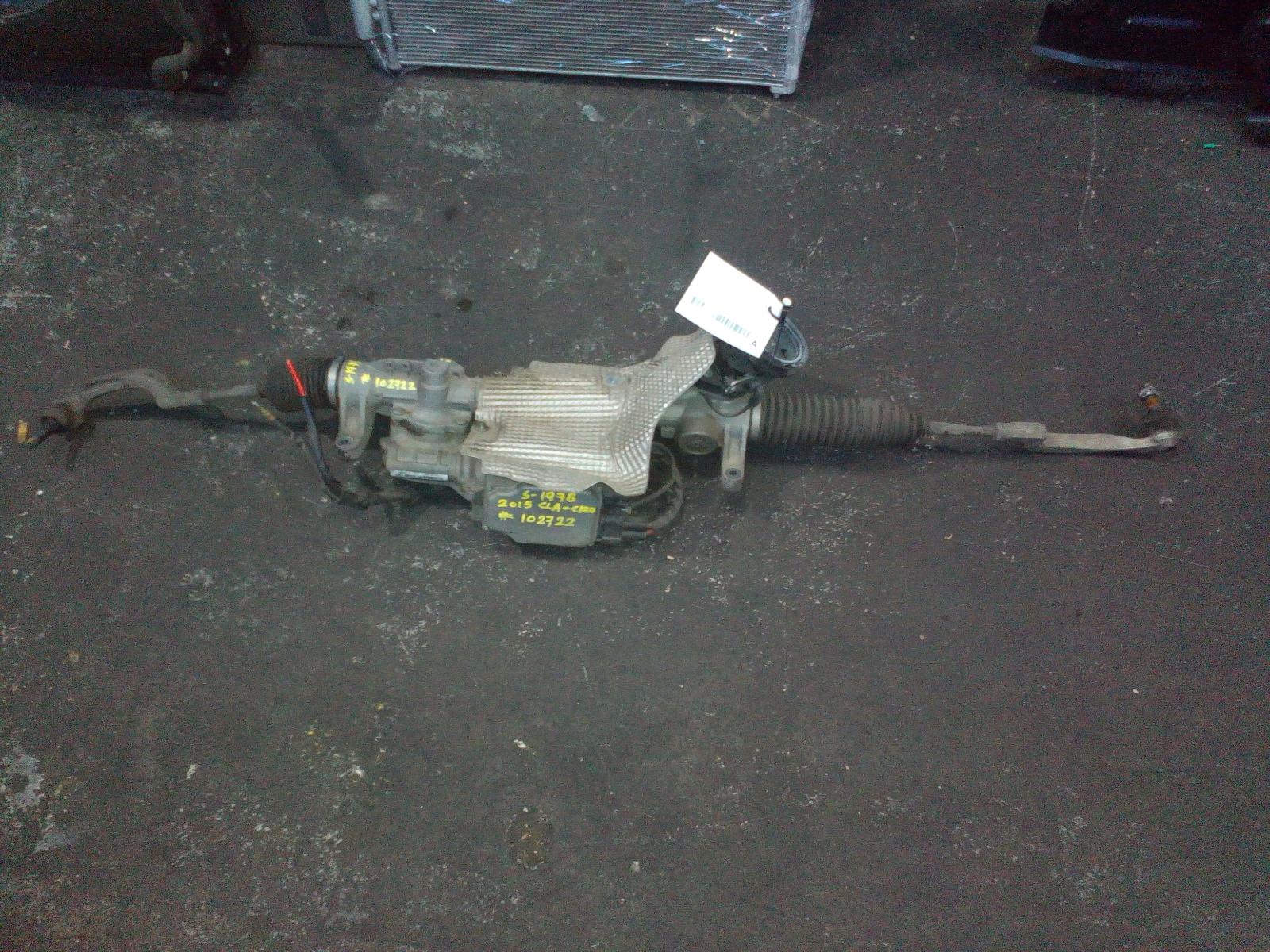 View Auto part Steering Box/Rack Mercedes Cla Class 2015