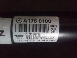 View Auto part Rear Drive Shaft Mercedes Cla Class 2015