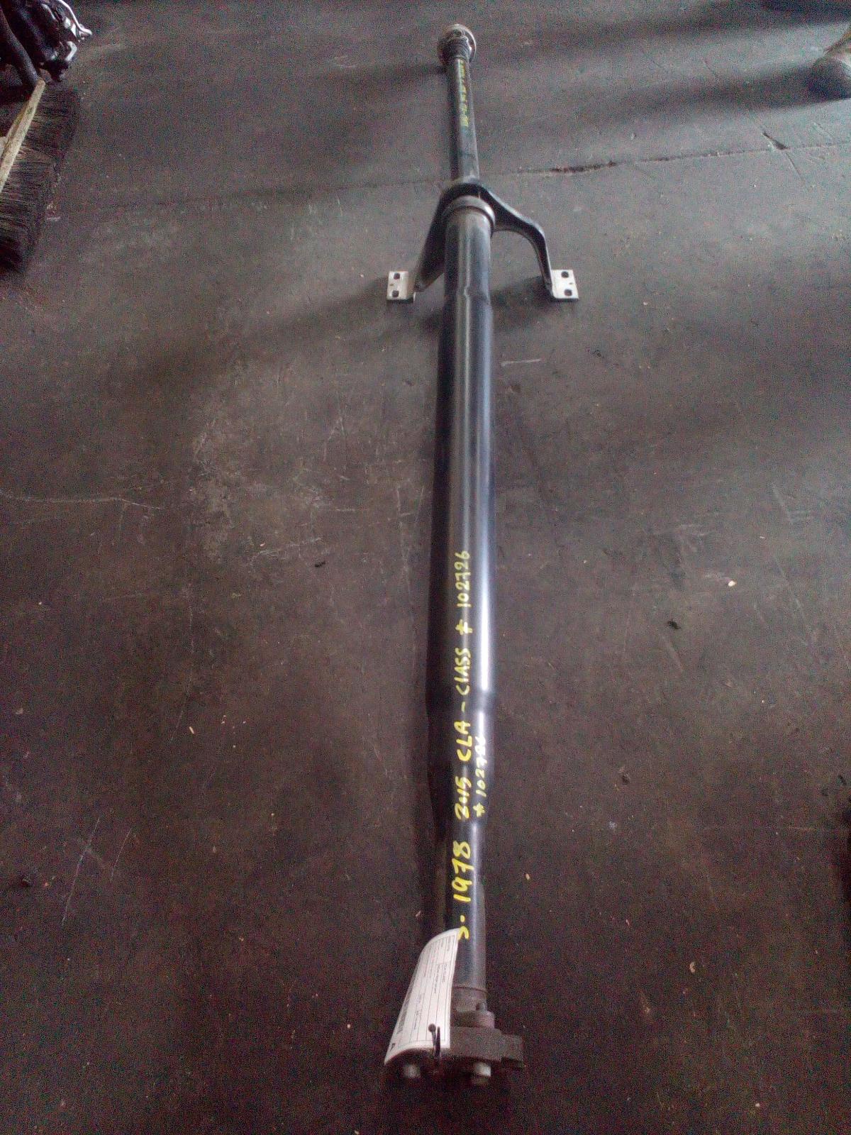 2015 Mercedes Cla Class Rear Drive Shaft View Auto part Rear Drive Shaft Mercedes Cla Class 2015