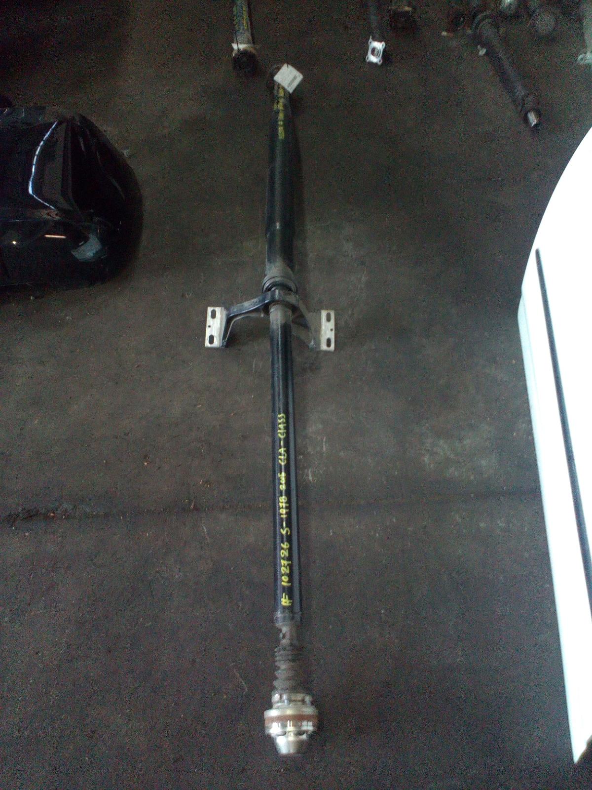 2015 Mercedes Cla Class Rear Drive Shaft View Auto part Rear Drive Shaft Mercedes Cla Class 2015