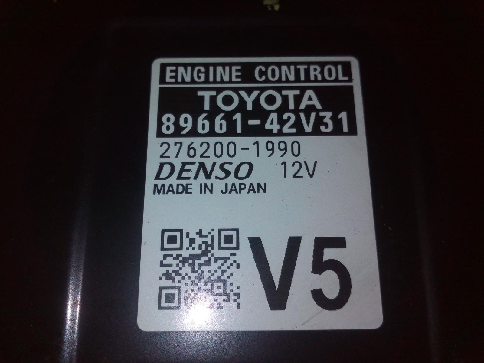 View Auto part Ecu Toyota Rav4 2017