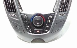 View Auto part Heater/Ac Controls Hyundai Veloster 2014