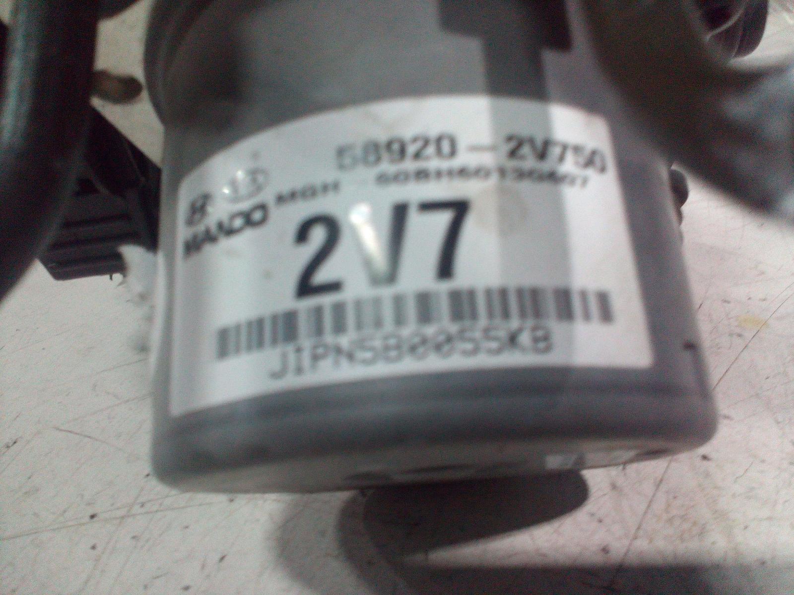 View Auto part Abs Pump/Modulator Hyundai Veloster 2014